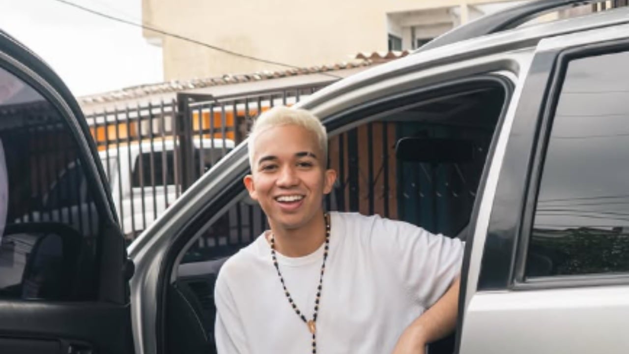 Samuel Morales, cantante colombiano.