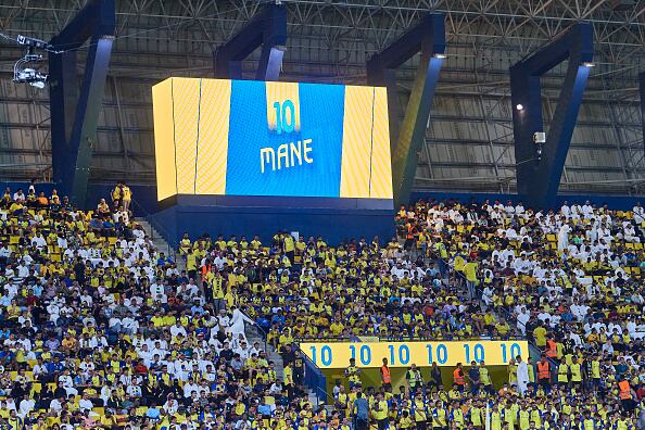 El fútbol árabe se fortaleció a nivel de espectáculo con la llegada de varias estrellas de talla internacional.