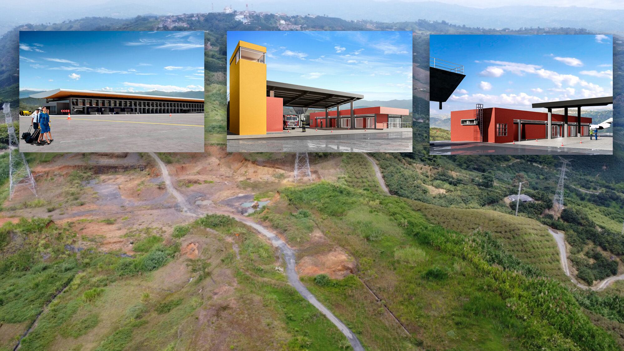 Aerocafé, sin despegue.
Edición 2265