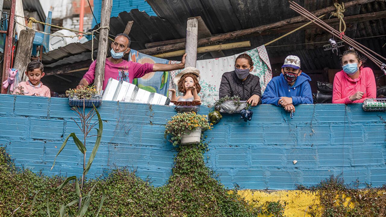 La renta básica para los más pobres es uno de los puntos más costosos. Requeriría varias tributarias.