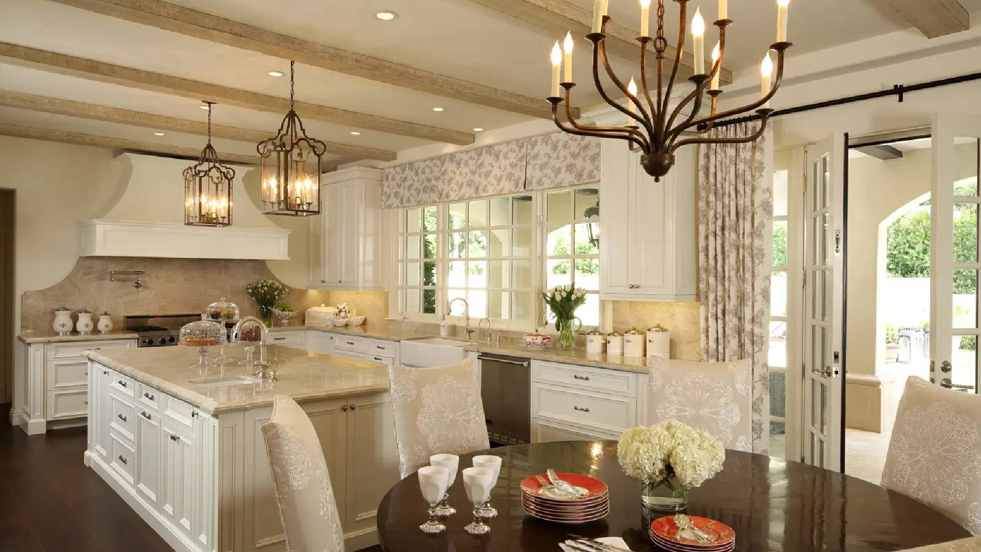 La mansión está a la venta por unos 19,6 millones de dólares.