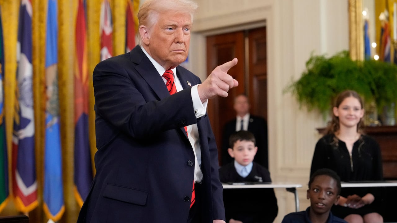 Trabajadores latinos en Estados Unidos
Trump