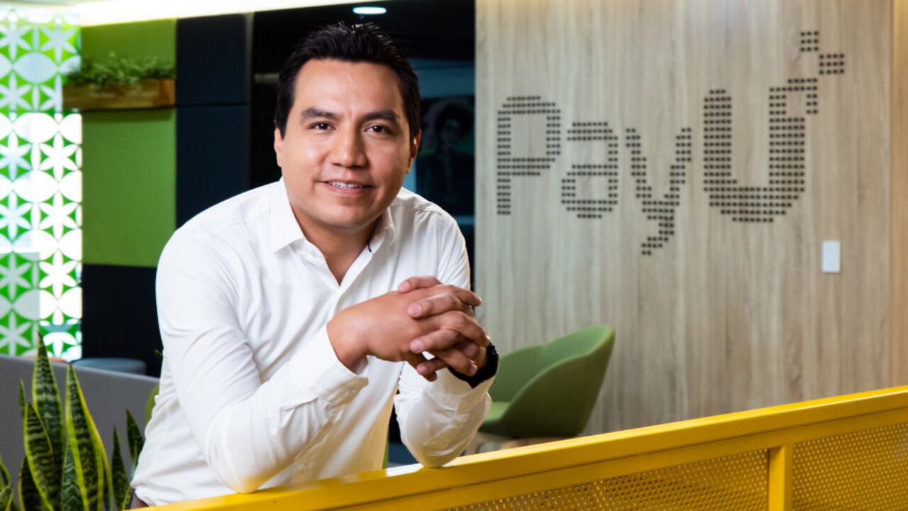 Francisco león director PayU Latam