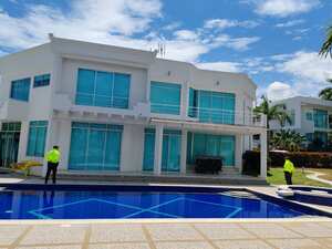 Bienes ocupados por las autoridades de alias El Loco.