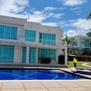 Bienes ocupados por las autoridades de alias El Loco.