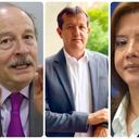 Augusto Galán, Jairo Restrepo, María Andrea Godoy y Diana Cárdenas.