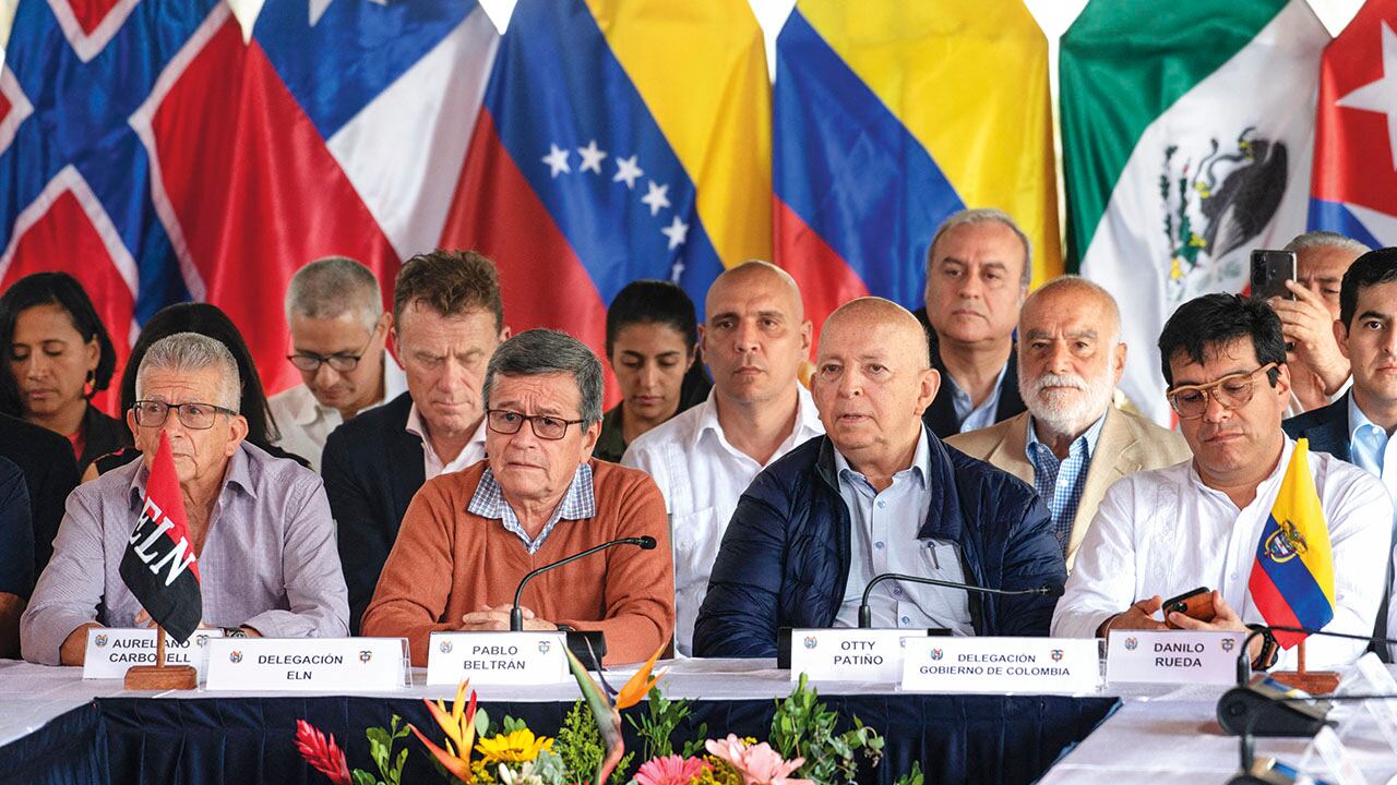 Los fiscales de Crimen Organizado advierten que llevan meses sin recibir noticias criminales que vinculen al ELN.