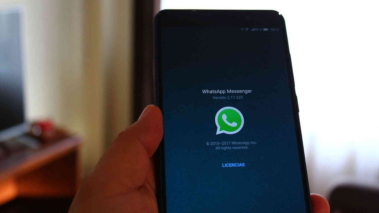 WhatsApp tiene 1,3 millones de usuarios en el mundo.