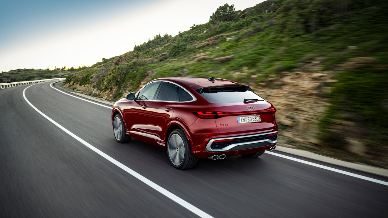 Audi se reinventa y presenta su renovada generación de Q.