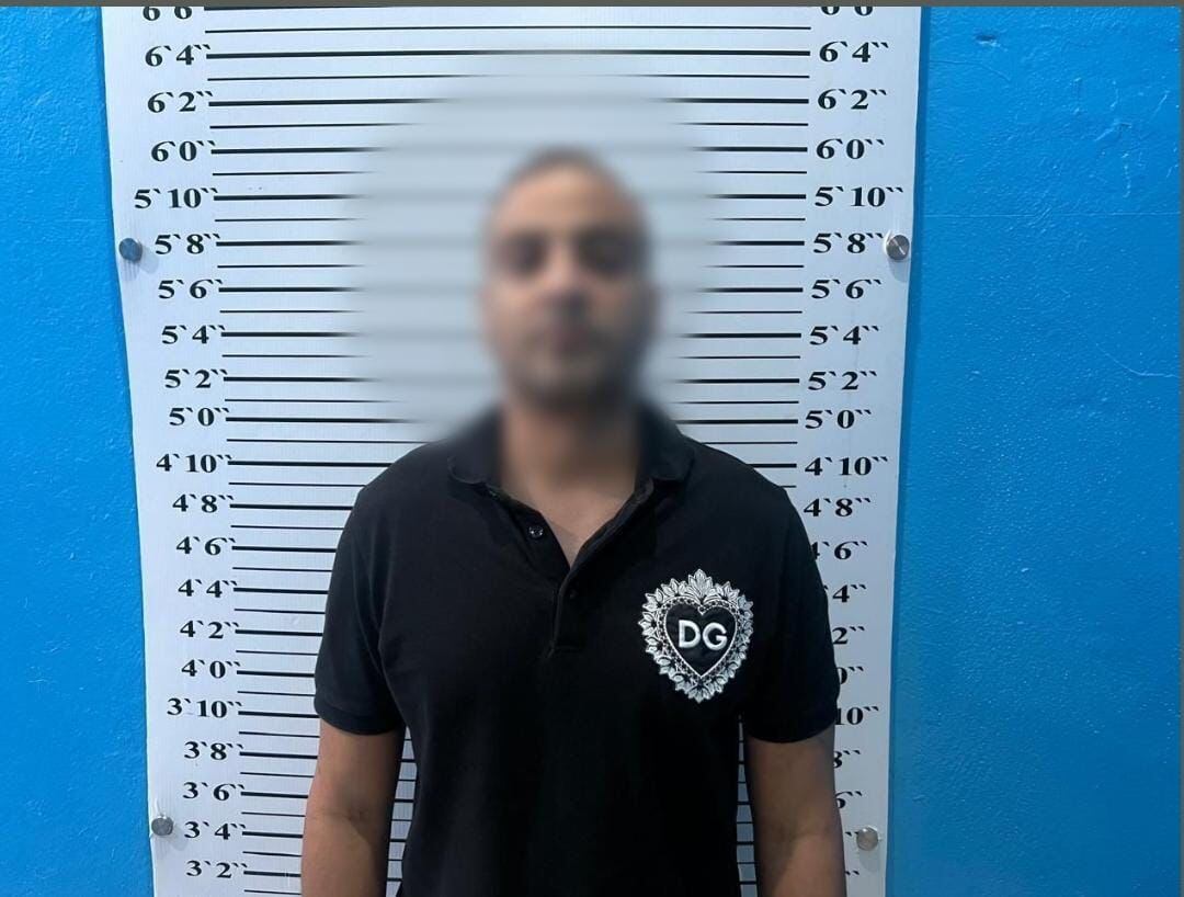 Captura integrante de la Supremacía, según la Policía