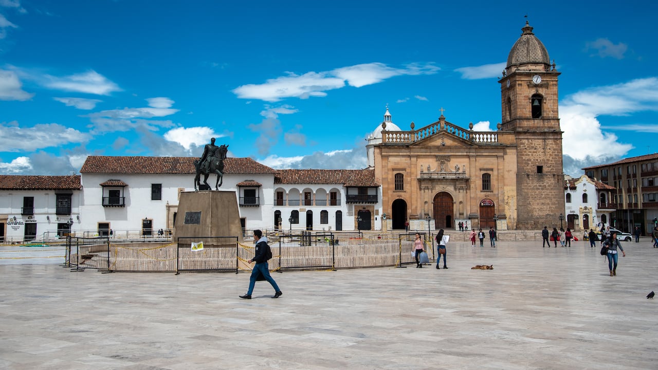 Este municipio destaca por su riqueza colonial e histórica.