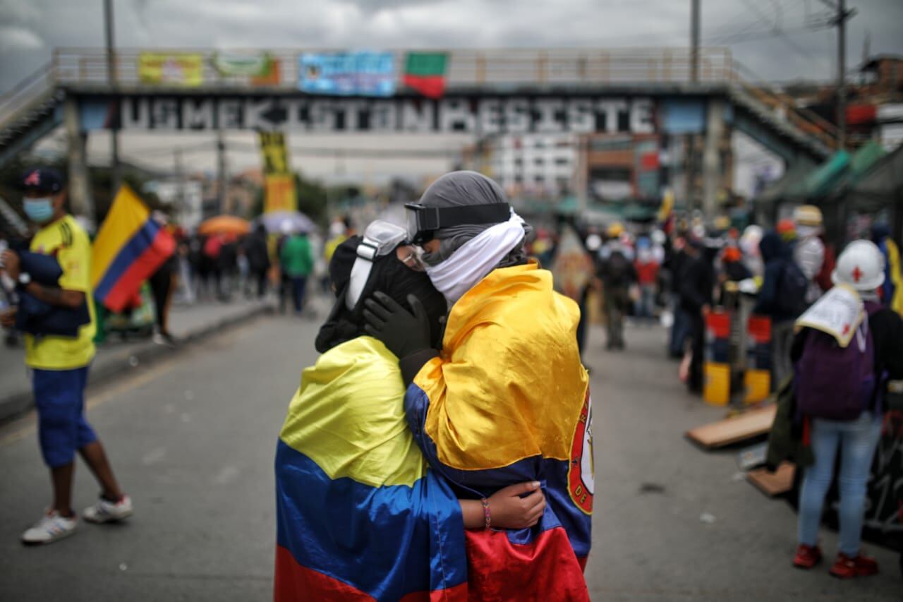 Paro Nacional 28 mayo