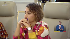 Concejo de ministros
Laura Sarabia
Gustavo Petro
Febrero 4 2025