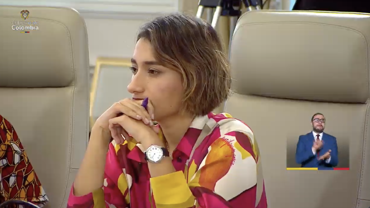 Concejo de ministros
Gustavo Petro
Febrero 4 2025