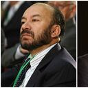 Alfredo Rangel e Iván Márquez