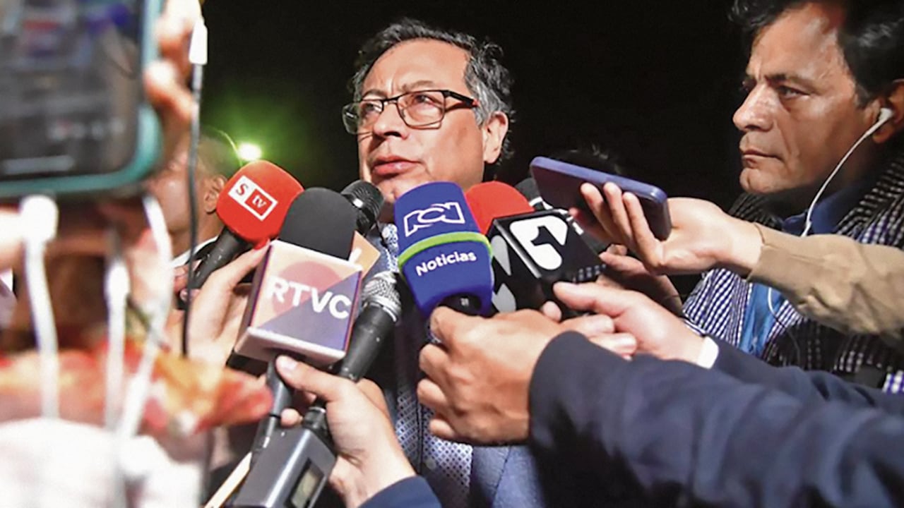 El presidente Petro se enteró de la noticia cuando aterrizó en Bogotá tras su viaje a La Habana, Cuba. Espera invitar a los menores a la Casa de Nariño.