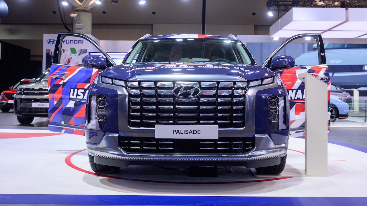 Hyundai planea movimientos importantes de cara a su futuro en Estados Unidos.