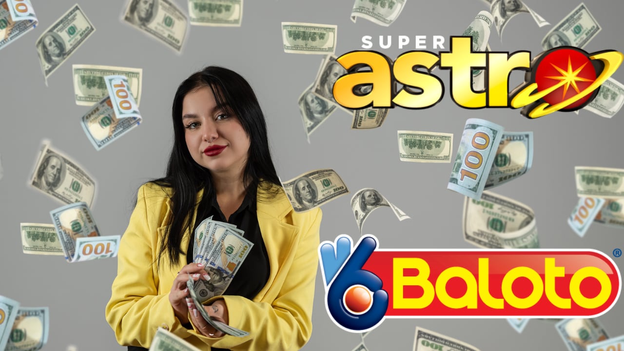 El mes arranca con pronósticos digitales para Baloto y loterías en Colombia
