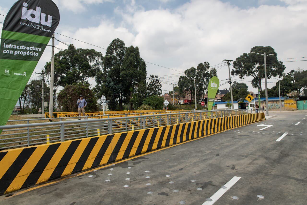 Este proyecto forma parte de una serie de obras estratégicas para conectar mejor los diferentes sectores de la ciudad.