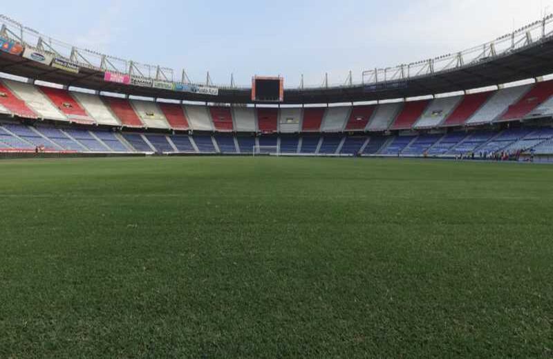 Fotografía:  Instituto Distrital de Deportes