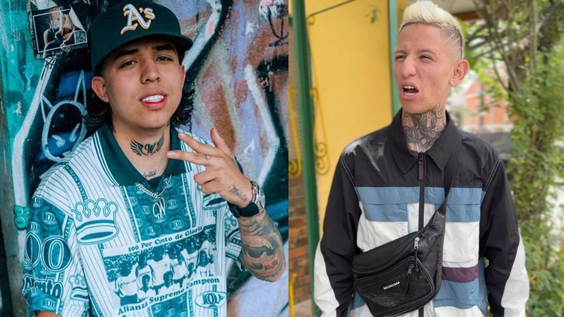 ‘La Liendra’ recibe críticas de  ‘Westcol’.