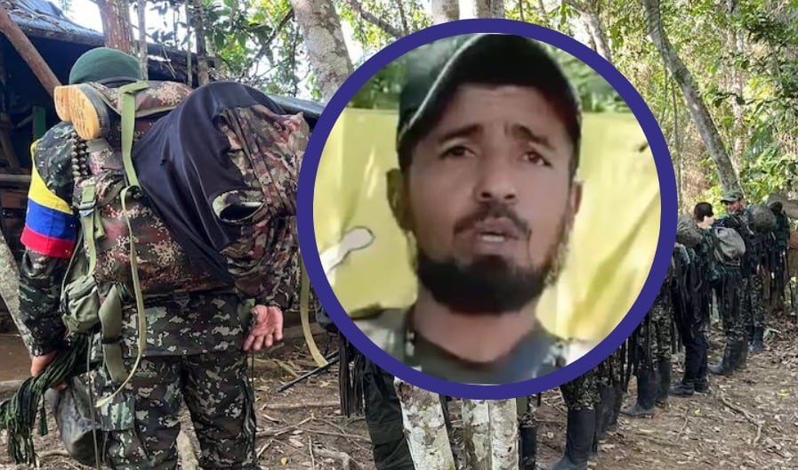 DNI mantuvo 55 días en libertad a Willington Henao Gutiérrez, alias El Mocho Olmedo, extraditable requerido por EE. UU.