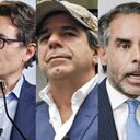 Los candidatos que estarían pensando en 2023.
