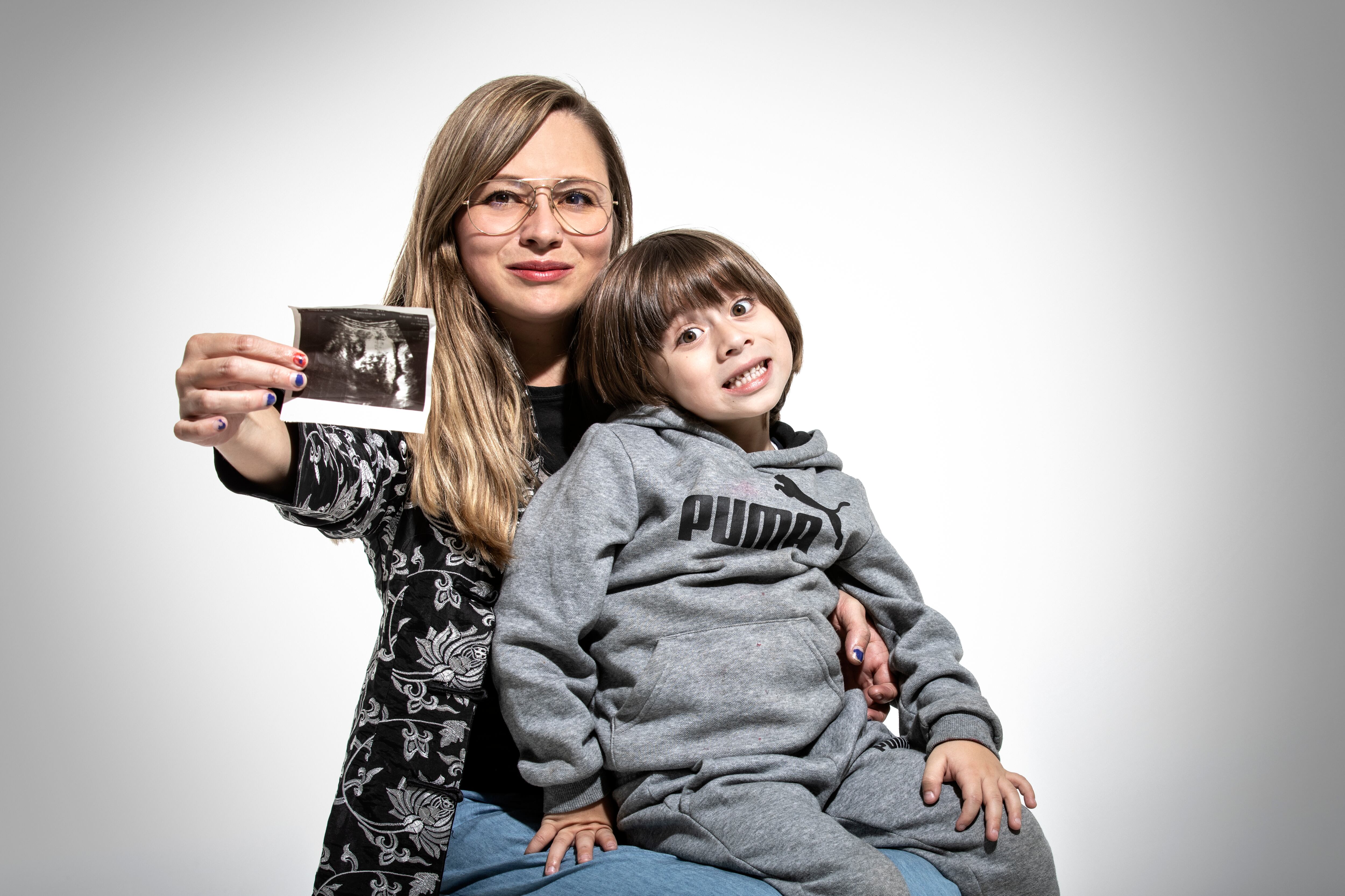 Adriana Restrepo y Miguel Arboleda.