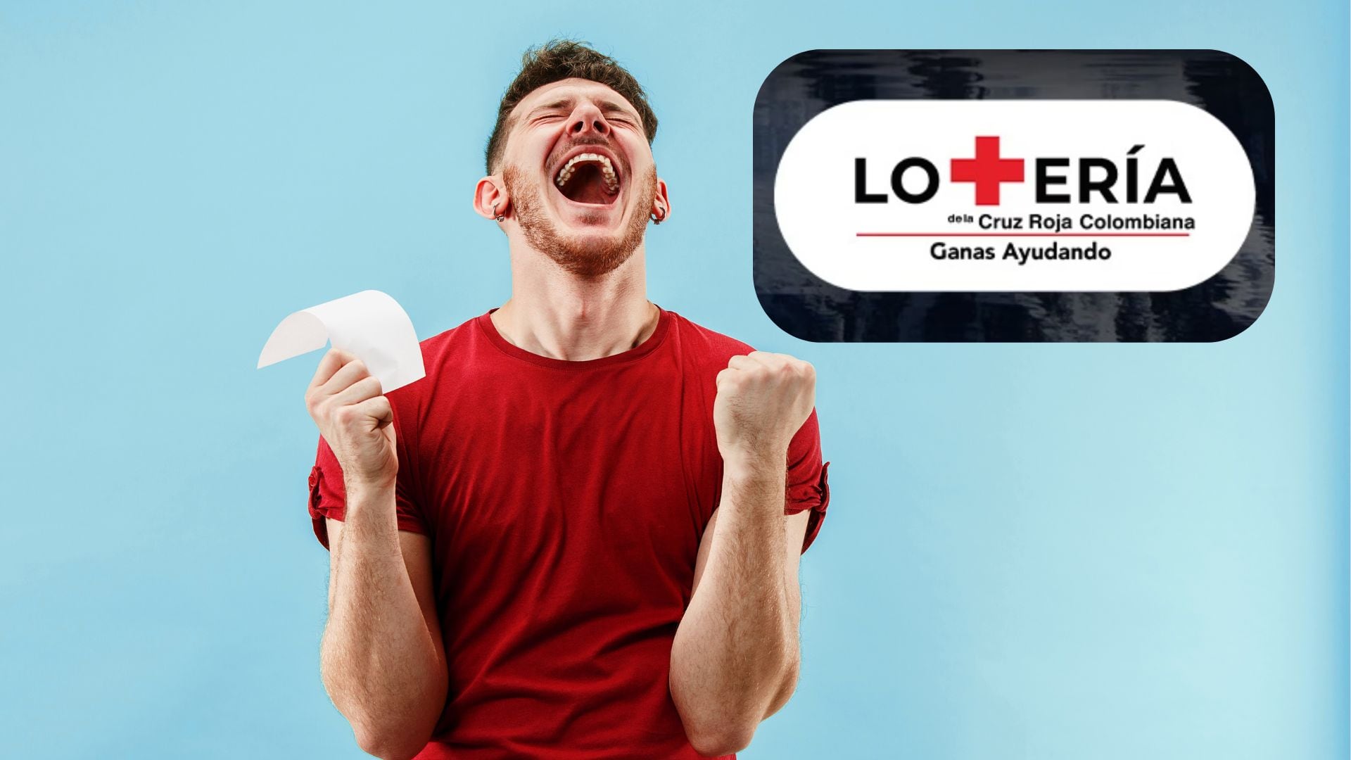 Lotería Cruz Roja