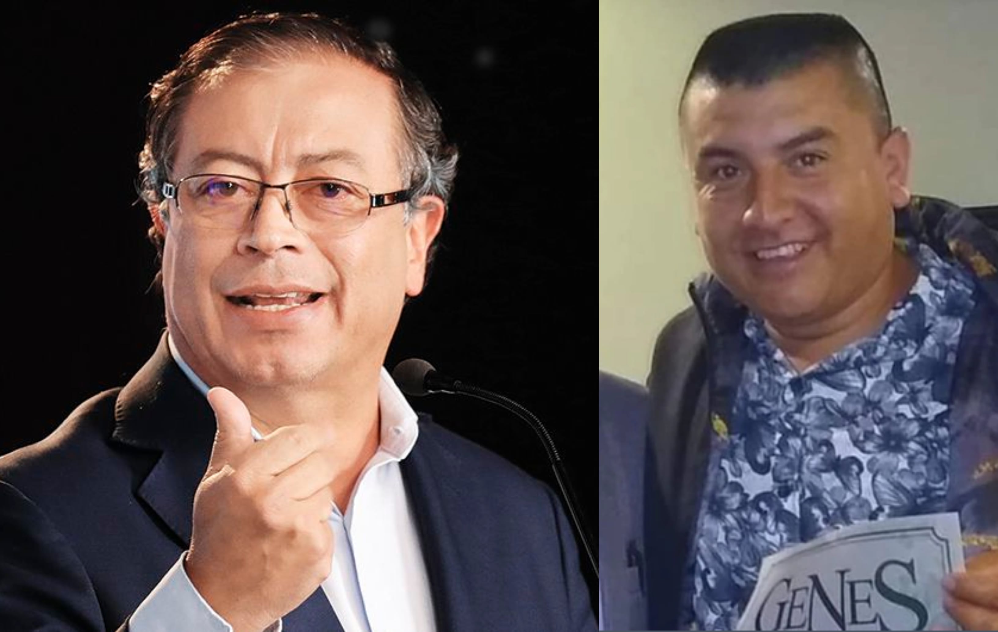 El presidente Gustavo Petro se pronunció sobre el asesinato del cabildante Óscar Rodríguez, en Nariño.