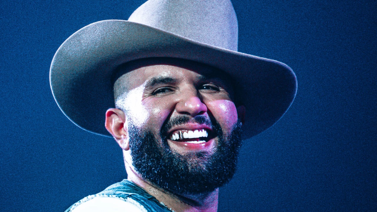 Concierto de Carín León en Bogotá