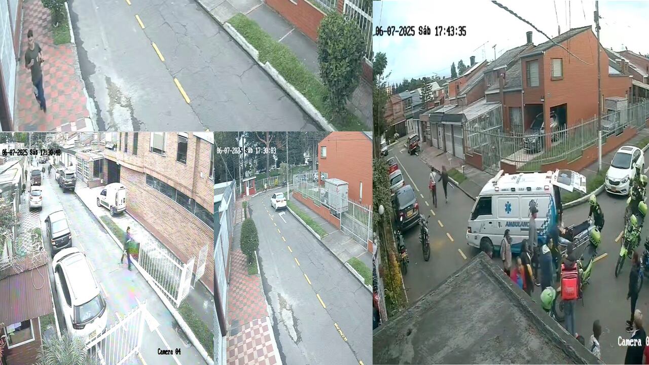 Atentado Miguel Uribe sicario