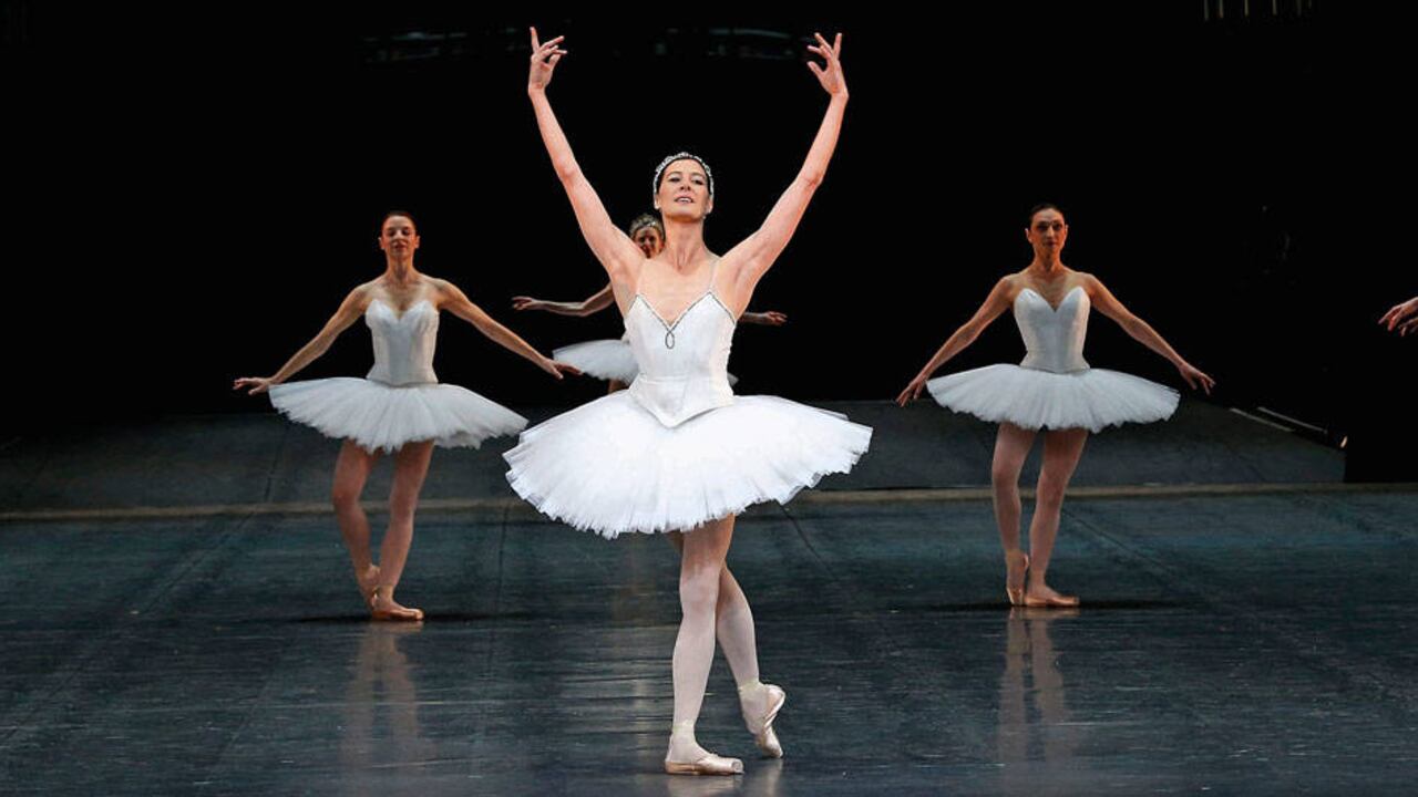 Hay una oferta muy variada en cuanto a ópera y ballet.