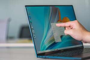 Nuevo computador de Huawei X Pro