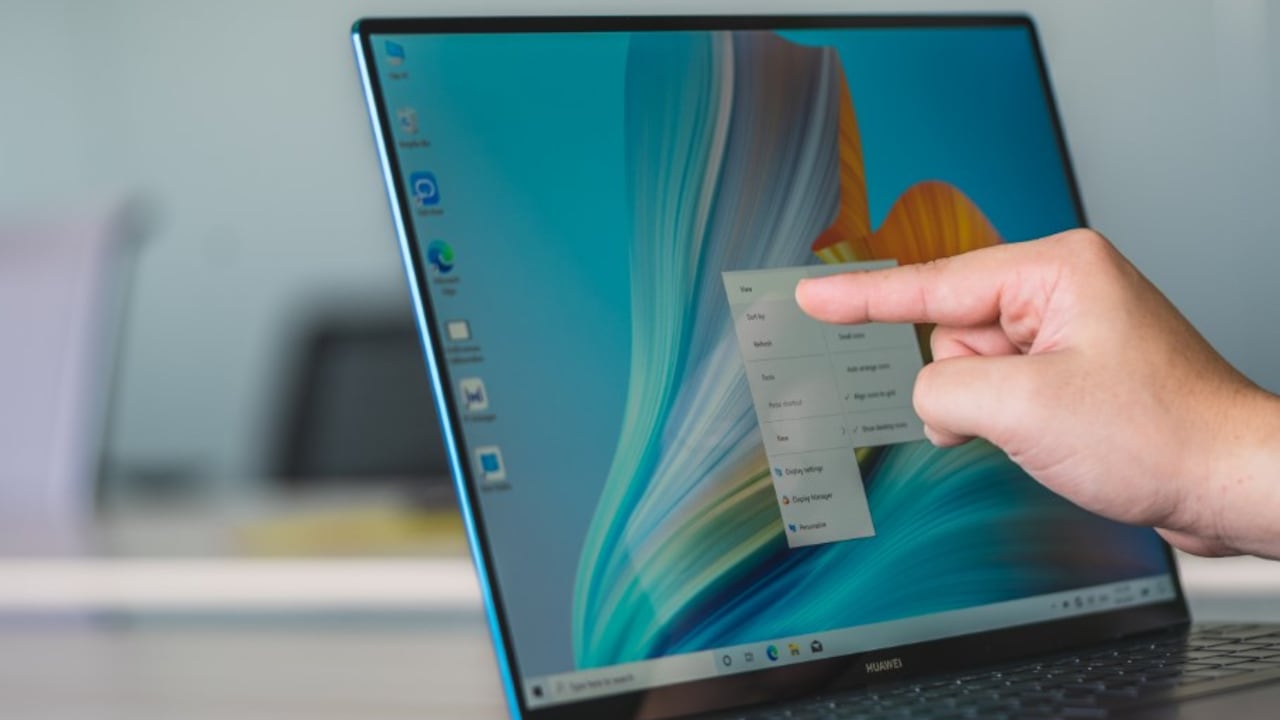 Nuevo computador de Huawei X Pro