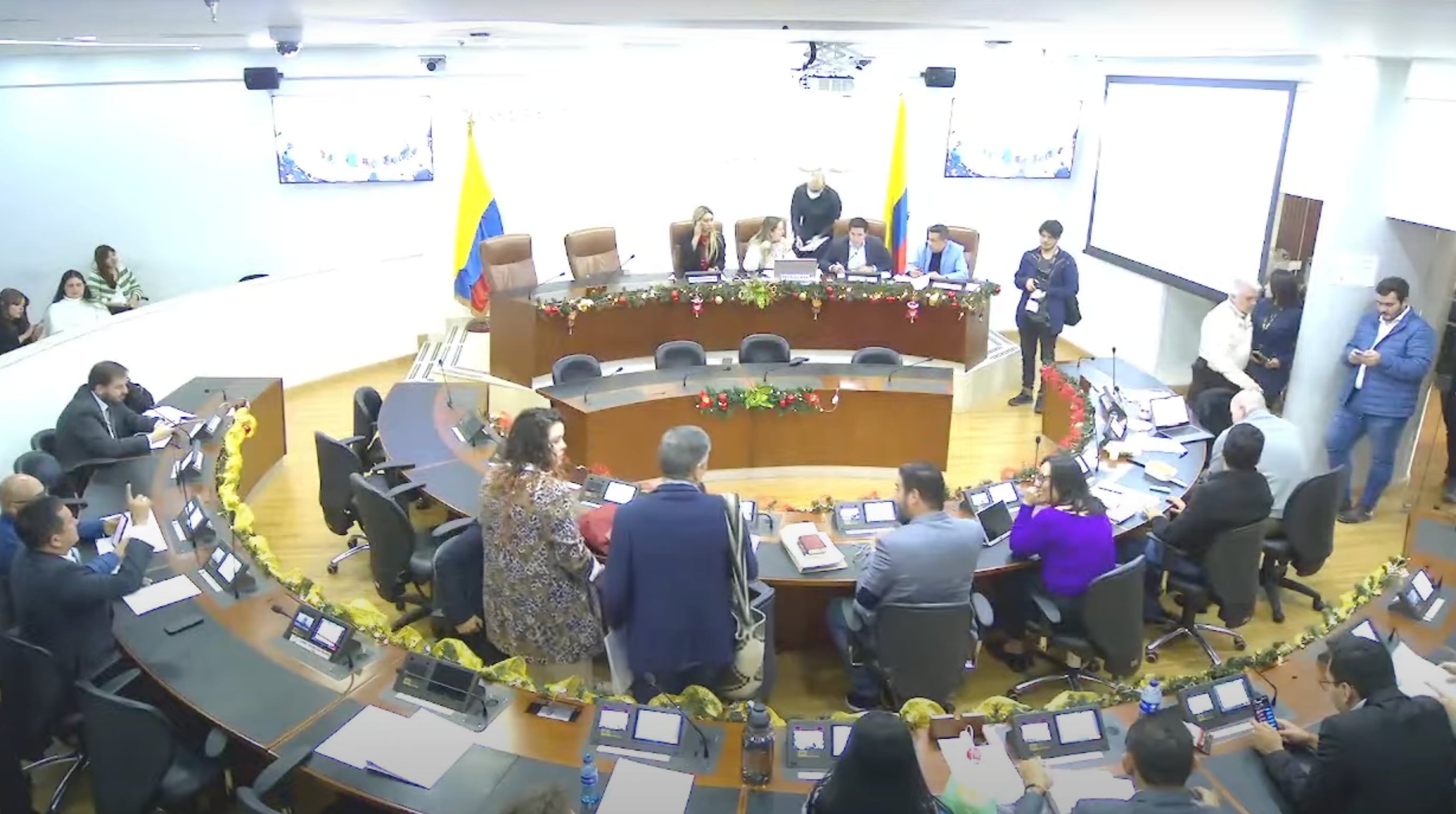 Vicio de trámite en la reforma laboral.