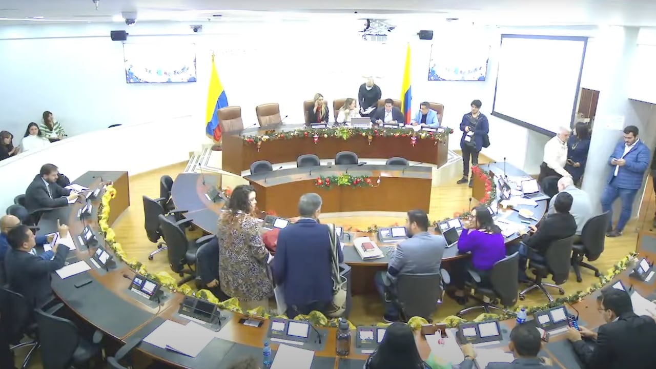 Vicio de trámite en la reforma laboral.