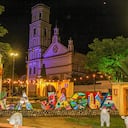 El pesebre vivo de La Jagua se exhibirá hasta el 6 de enero.