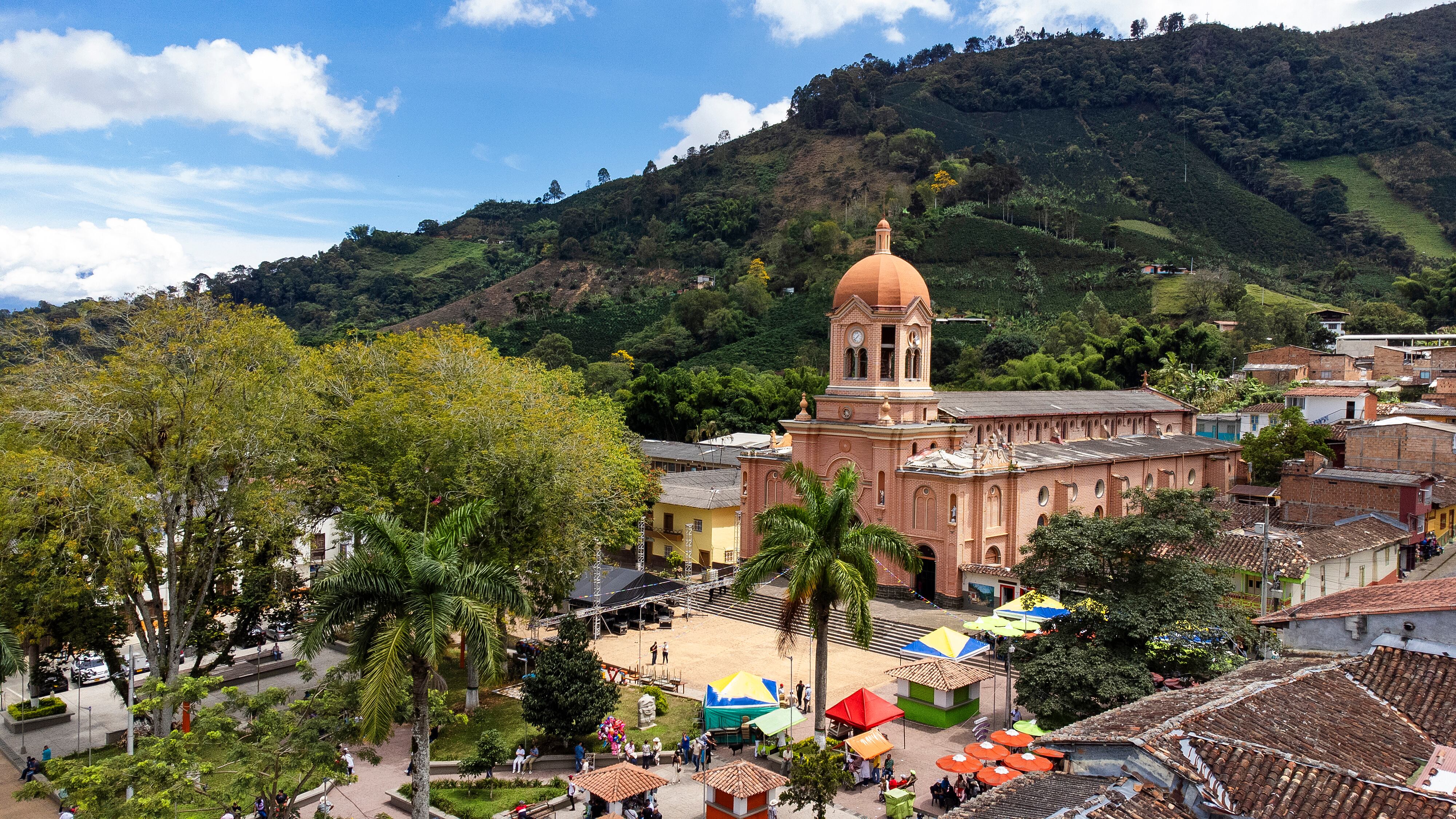 Pueblorrico, en Antioquia