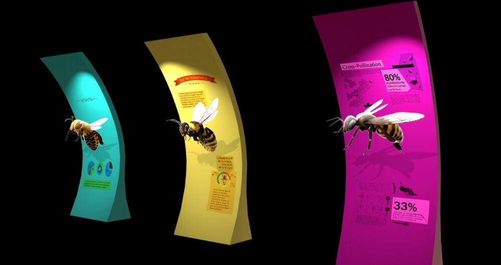 Insectos, aves y mamíferos se toman el Jardín Botánico de Bogotá del 25 de noviembre de 2022 al 9 de enero de 2023, en la habitual exposición temática de fin de año