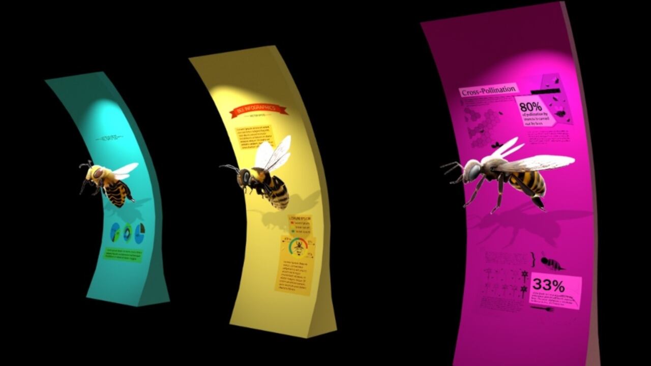 Insectos, aves y mamíferos se toman el Jardín Botánico de Bogotá del 25 de noviembre de 2022 al 9 de enero de 2023, en la habitual exposición temática de fin de año.