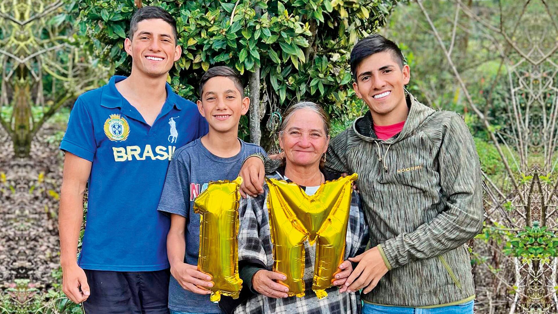 NO USAR, USO EXCLUSIVO MEJOR COLOMBIA, Especial Mejor Colombia, Influencers del Campo, los escachaitos