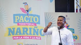 Gobernador de Nariño, Luis Alfonso Escobar Jaramillo