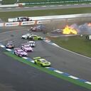 Accidente de Michael Schumacher en Alemania