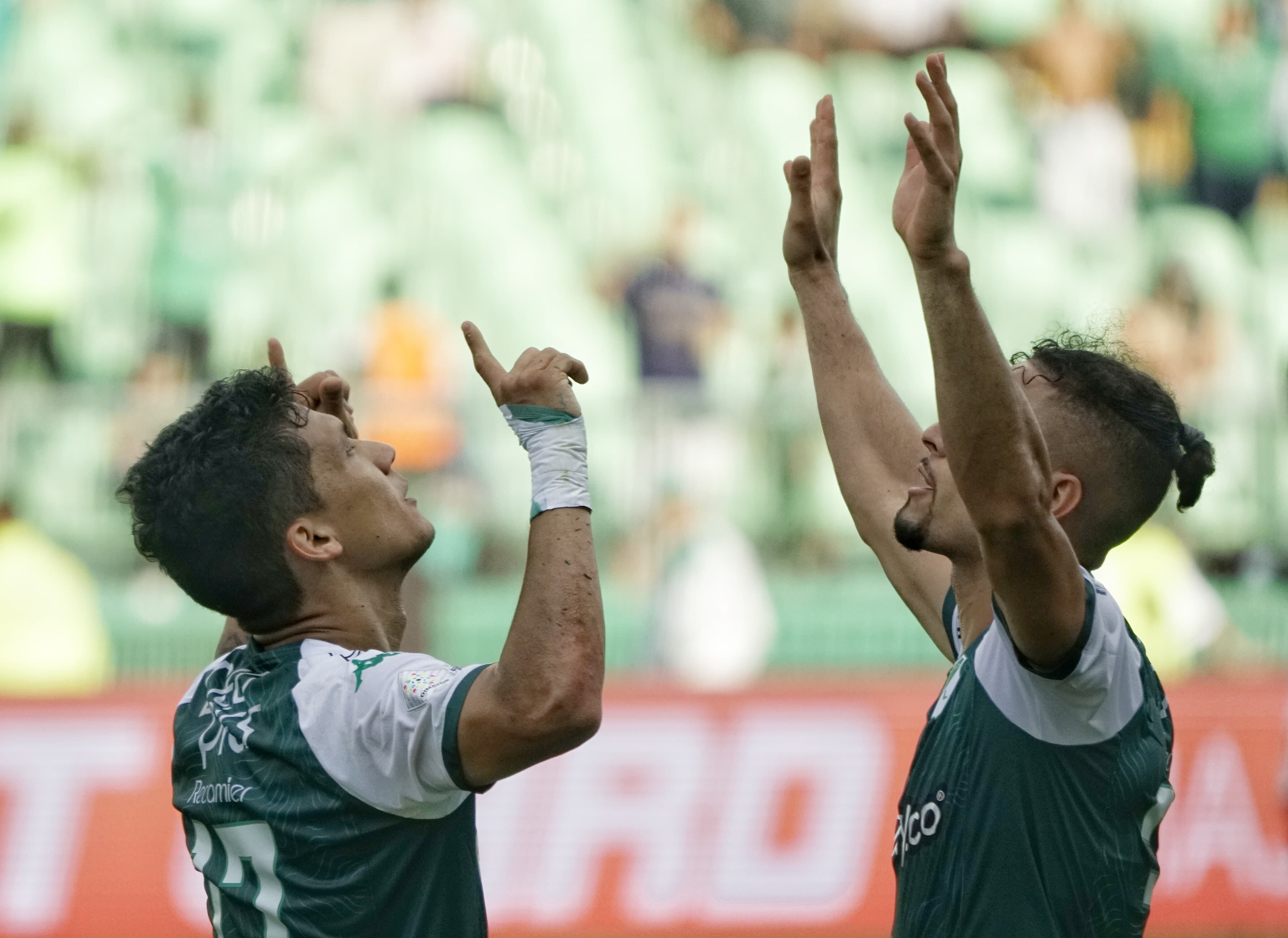 Deportivo Cali vs Envigado - fecha 18 - Liga BetPlay.