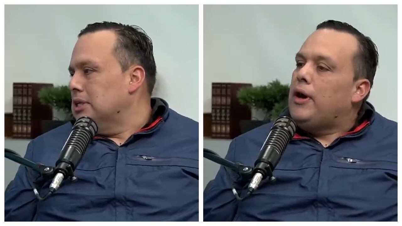 Edward Porras confesó por qué prefiere trabajar solo