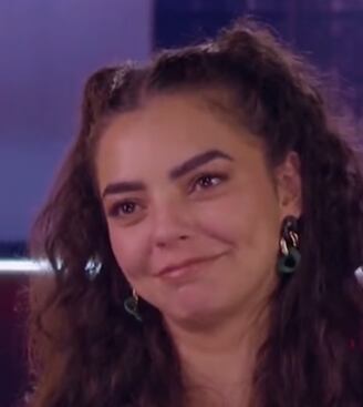 Valentina Taguado se llevó el delantal negro en la prueba de la caja misteriosa, después de un incidente.