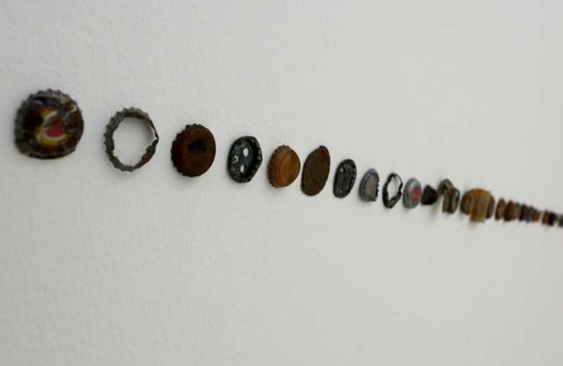 Tapas de bebidas. Foto: Daniel Reina.