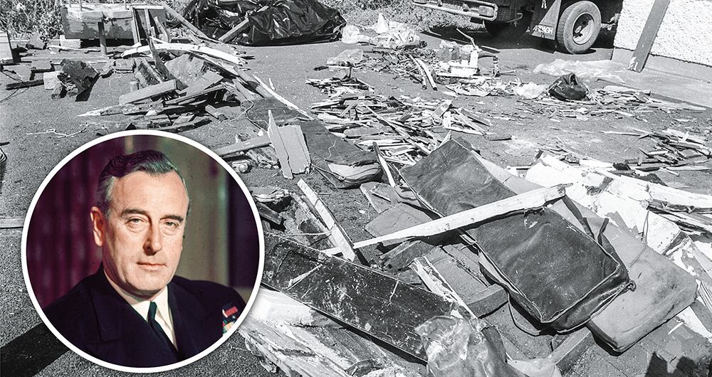  Otro momento crítico fue el asesinato de lord Mountbatten, tío favorito de los Windsor, por parte del IRA en 1979.