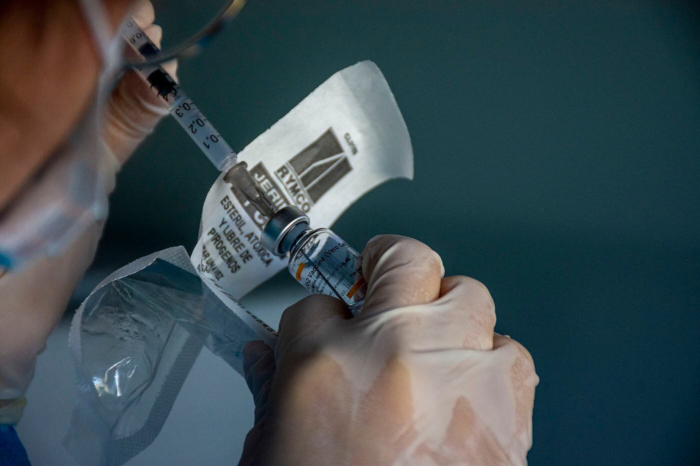 La Universidad Nacional de Colombia lidera el estudio clínico de la vacunación contra la viruela símica.